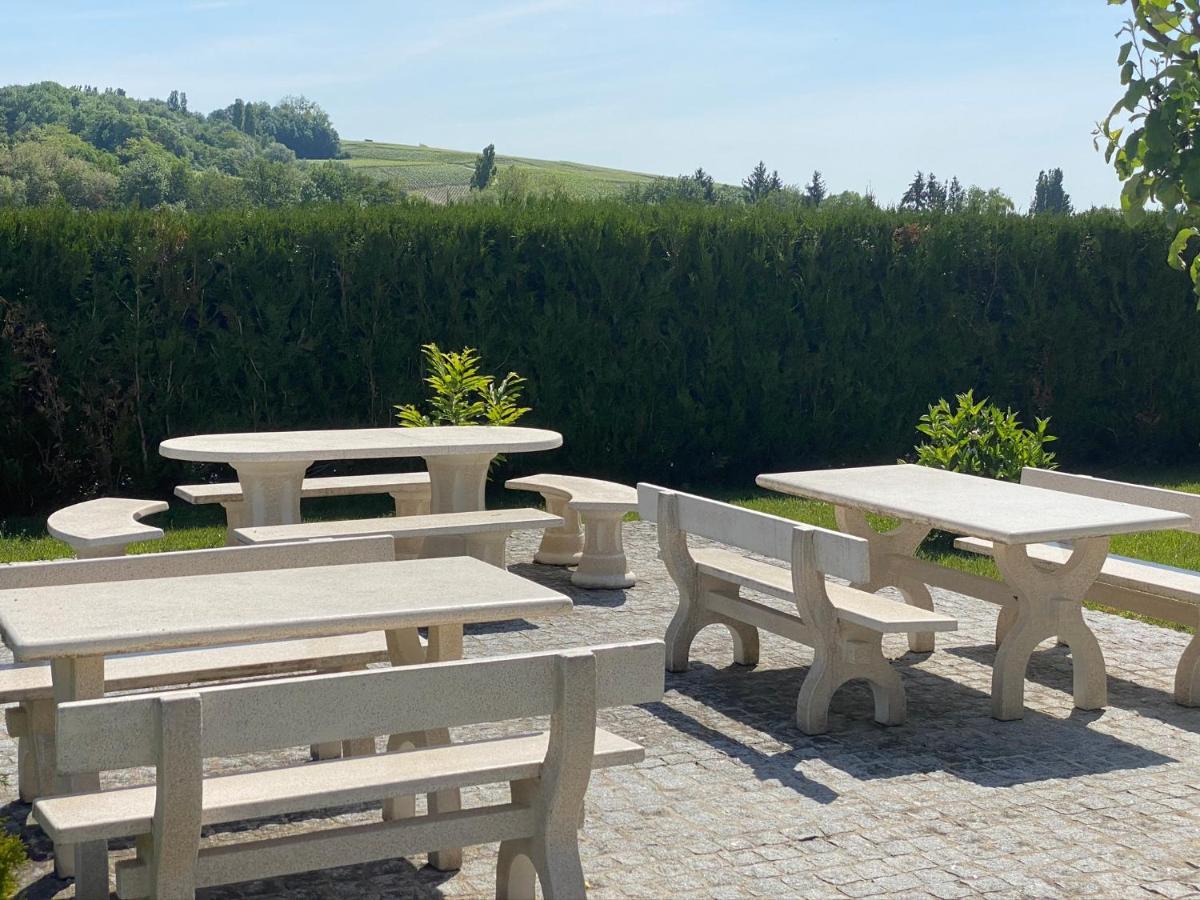 Gites Des Sablons Châtillon-sur-Marne Dış mekan fotoğraf