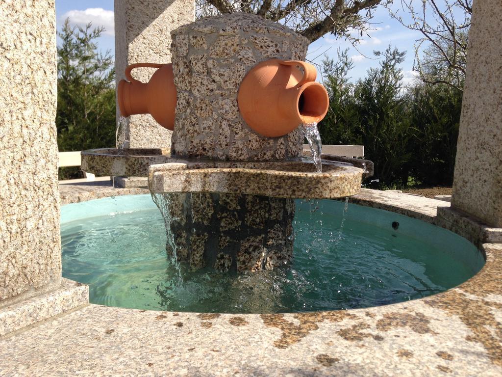 Gites Des Sablons Châtillon-sur-Marne Oda fotoğraf