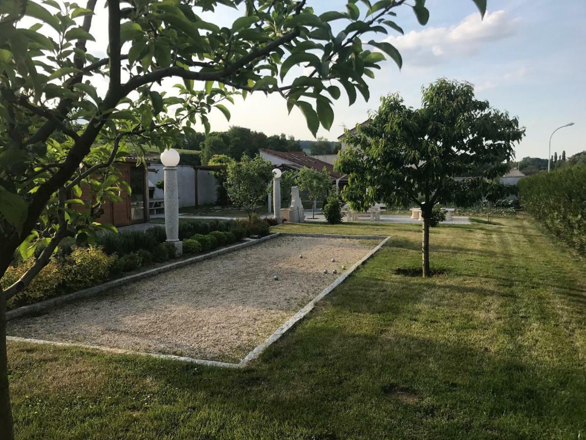 Gites Des Sablons Châtillon-sur-Marne Dış mekan fotoğraf