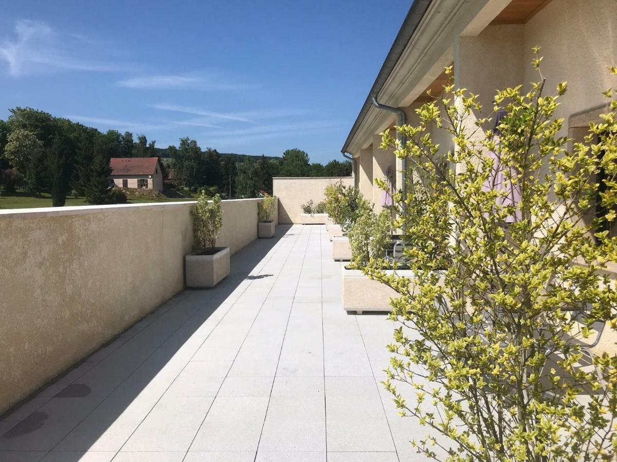 Gites Des Sablons Châtillon-sur-Marne Dış mekan fotoğraf