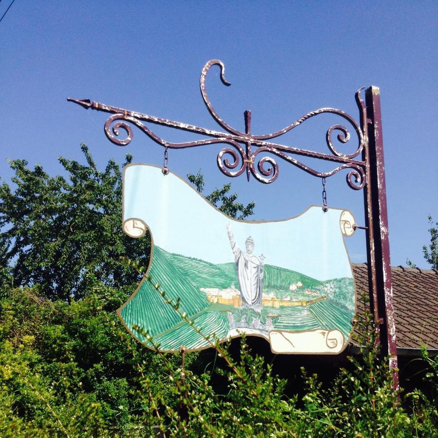 Gites Des Sablons Châtillon-sur-Marne Oda fotoğraf